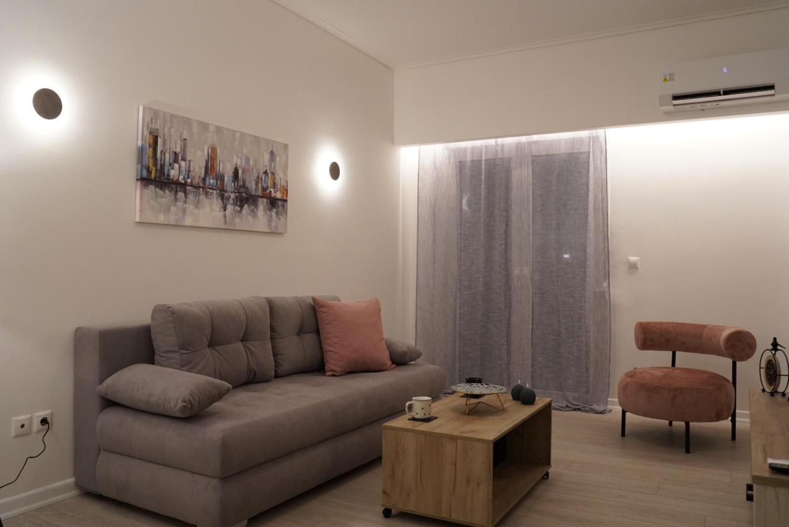 Bright & Cozy Apartment, Athens Exterior photo