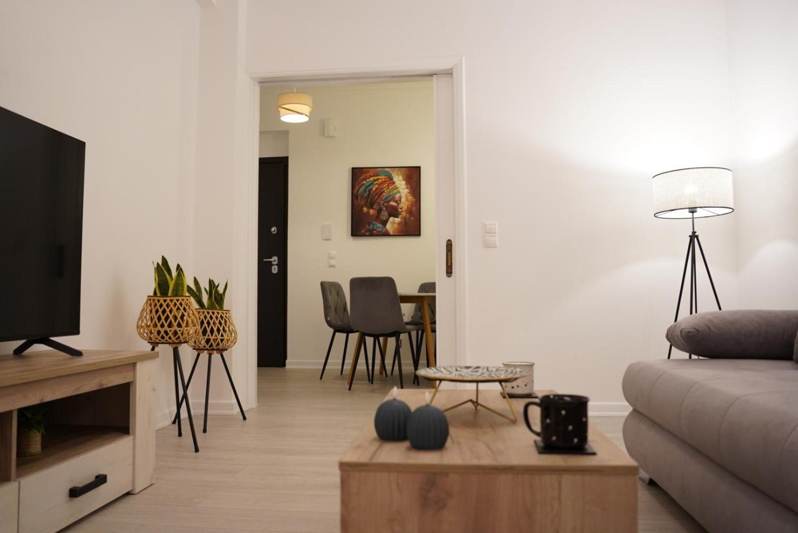 Bright & Cozy Apartment, Athens Exterior photo
