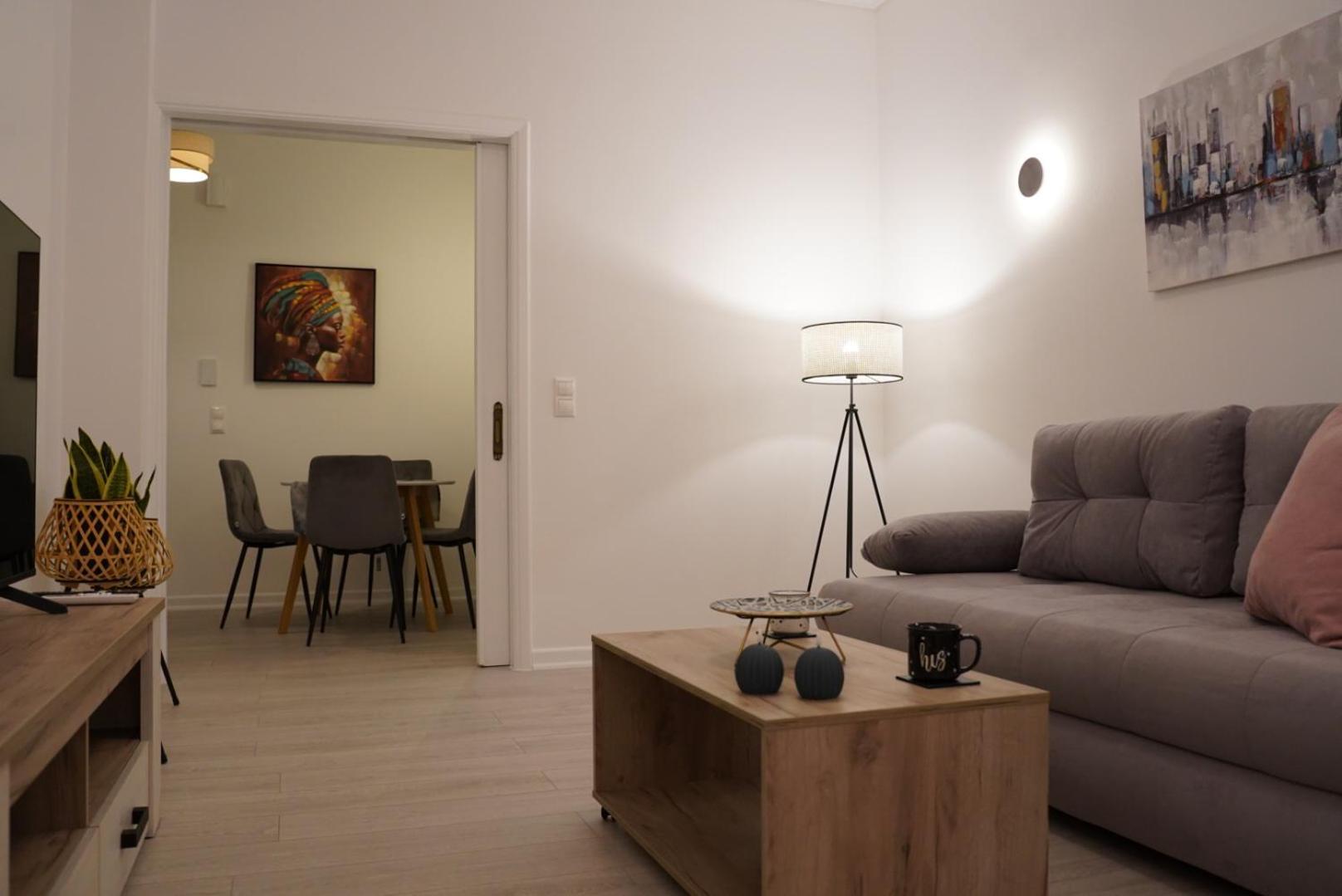 Bright & Cozy Apartment, Athens Exterior photo