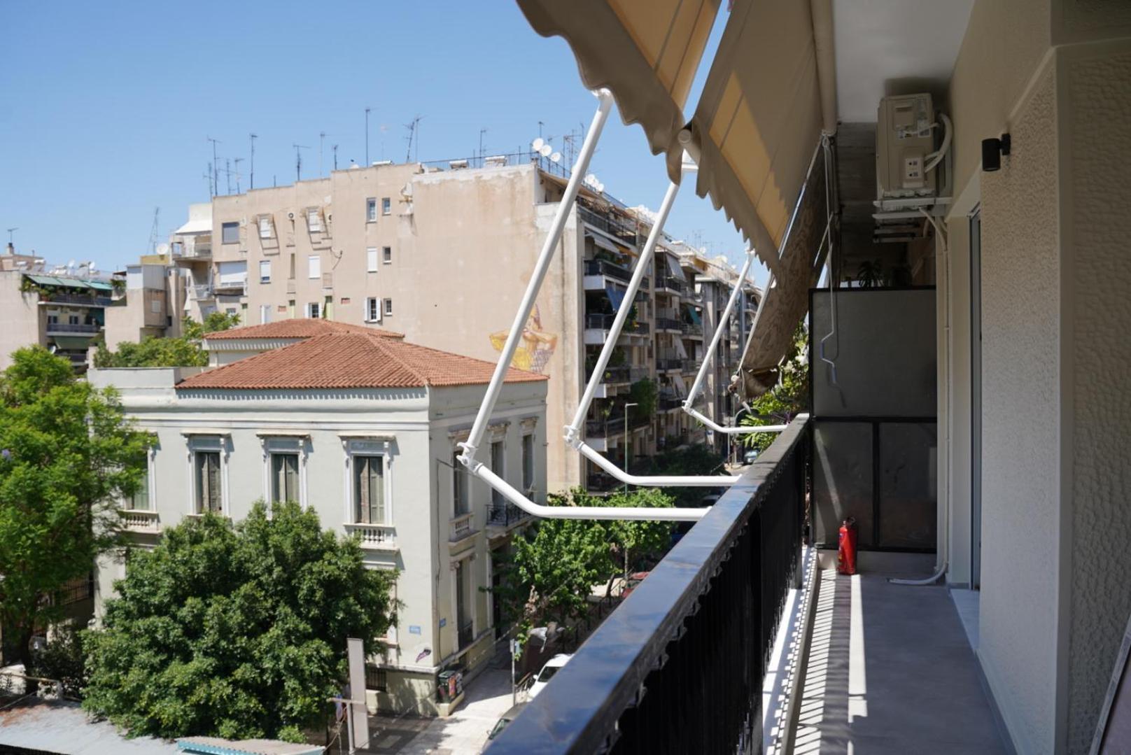Bright & Cozy Apartment, Athens Exterior photo