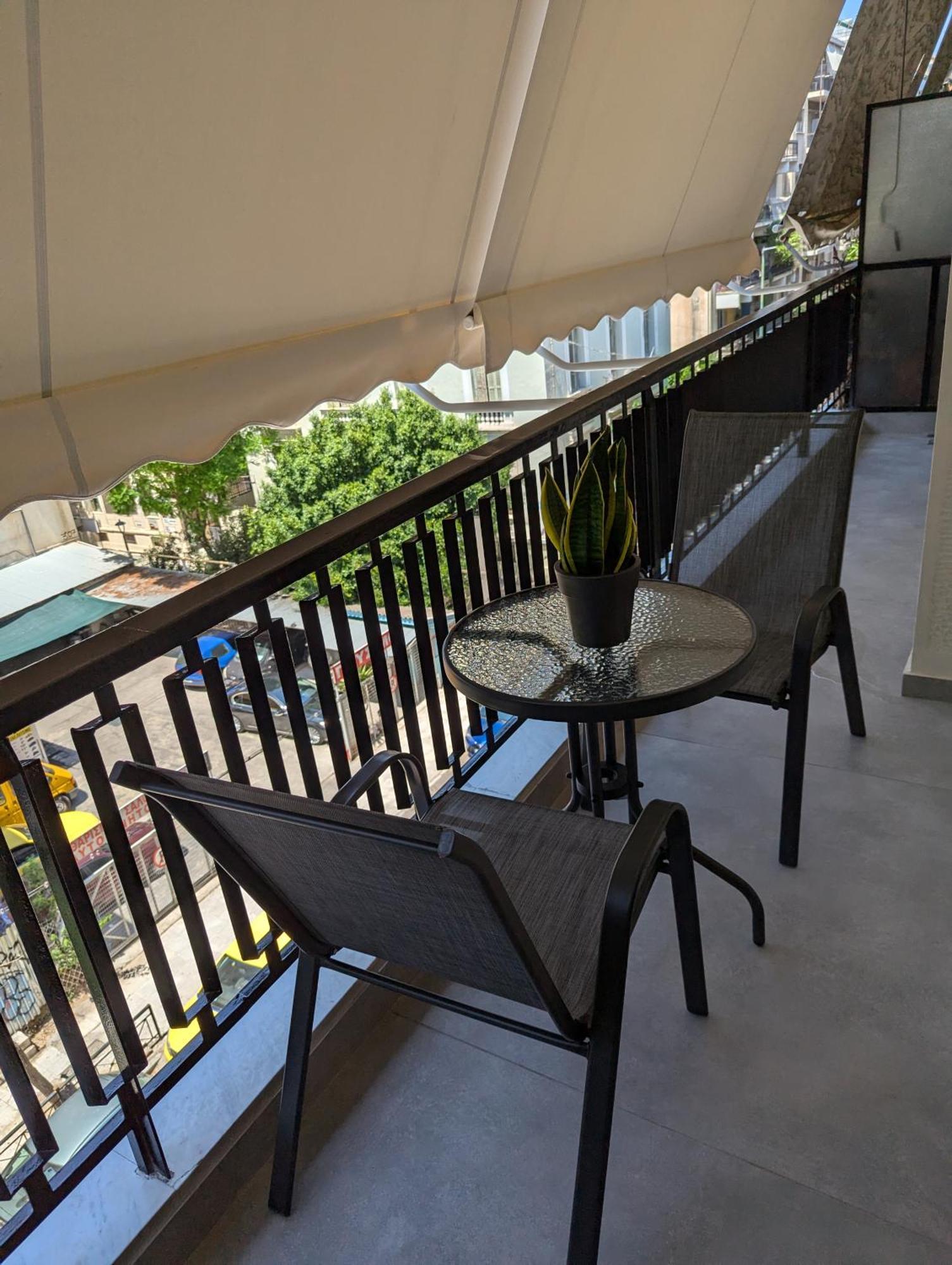 Bright & Cozy Apartment, Athens Exterior photo
